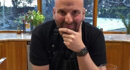 MasterChef star George Calombaris has opened up about his alcohol addiction battle after losing $3million and hitting rock bottom during a series of scandals