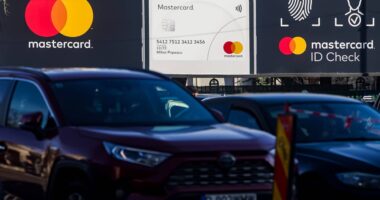 Mastercard earnings show robust spending fueled by a healthy consumer