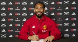 Manchester United new boy Matheus Cunha will outshine Liverpool 's record-breaking transfer Florian Wirtz in the Premier League next season, Ian Ladyman has argued