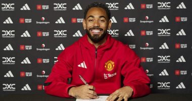 Manchester United new boy Matheus Cunha will outshine Liverpool 's record-breaking transfer Florian Wirtz in the Premier League next season, Ian Ladyman has argued
