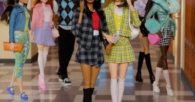 'As If!' the 30th anniversary of the famous movie Clueless wasn't a big enough deal, Mattel has now released a brand new line of Barbie dolls to celebrate the staple 'it girl' movie of the 90s