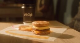 FEMAIL can exclusively confirm the McGriddles range is available nationally on the breakfast menu at McDonald's Australia stores from Wednesday 9 July
