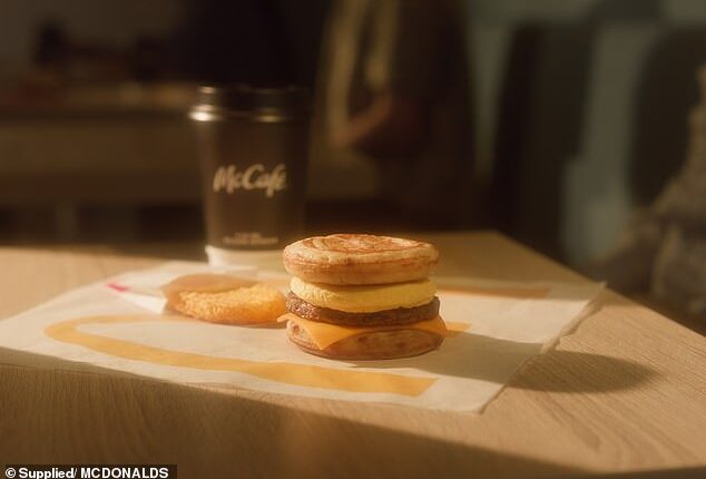 FEMAIL can exclusively confirm the McGriddles range is available nationally on the breakfast menu at McDonald's Australia stores from Wednesday 9 July
