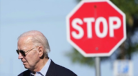 Meanwhile, in Malibu, Joe Biden Engages in a Losing Struggle With Beach Chair – RedState