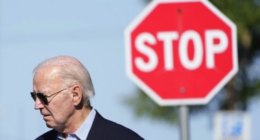 Meanwhile, in Malibu, Joe Biden Engages in a Losing Struggle With Beach Chair – RedState