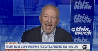 Media Recycle 2017 Lies To Smear Big Beautiful Bill's Tax Relief