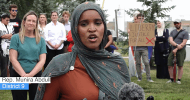 Media's 'Children's Chaplain' Was Once 'Flagged' On Terror List