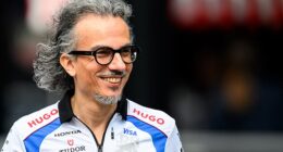 Laurent Mekies has been named as Christian Horner's successor at the helm of Red Bull