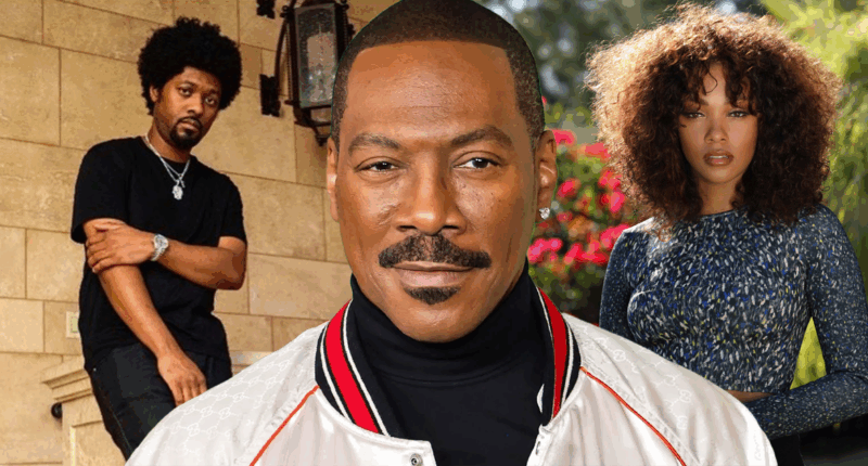 Meet Eddie Murphy’s 10 Children: Everything You Need to Know About the Murphy Family