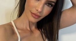 Sofia Vergara's little sister Sandra is getting ready to step into the spotlight with a major new role on Netflix
