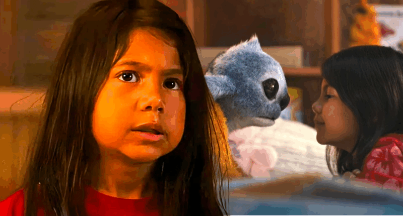 Meet the Child Star From the Lilo & Stitch Live-action Animated Film