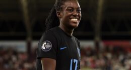 Michelle Agyemang is a new hero for the Lionesses after scoring two pivotal goals at the Euros