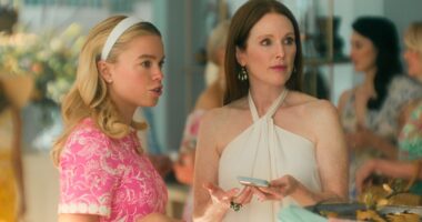 Sirens. Cr. Courtesy of Netflix © 2025