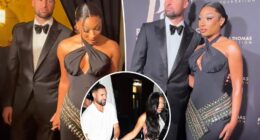 Megan Thee Stallion breaks silence on Klay Thompson romance at inaugural benefit gala
