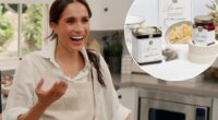 Meghan Markle still making jam with Netflix