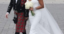 Mel B will be offering her Spice Girls bandmates a second chance to her wedding celebrations to Rory McPhee with a second 'sexy and informal' ceremony aboard