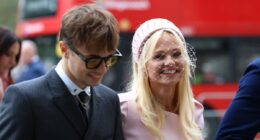 Mel B wedding: Emma Bunton and Katherine Ryan among celebrity guests as Spice Girl marries Rory McPhee at St Paul’s Cathedral