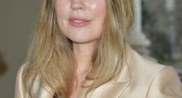 Home and Away star Melissa George (pictured) has stunned her fans with a striking new look