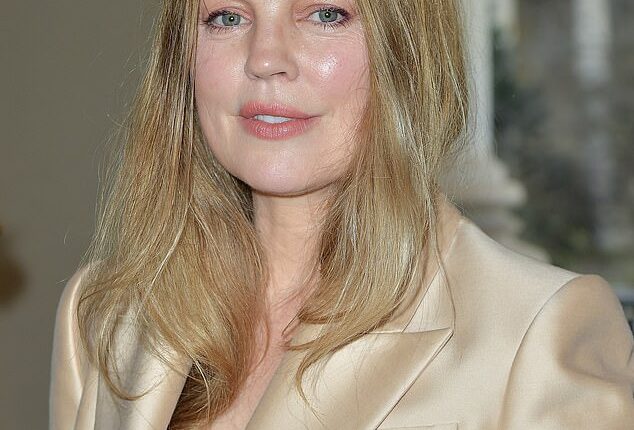 Home and Away star Melissa George (pictured) has stunned her fans with a striking new look
