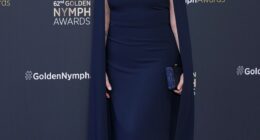 Little House on the Prairie star Melissa Gilbert, 61, revealed how her biological father 'knew' she was his daughter from watching her onscreen; Seen in 2023 in Monte-Carlo