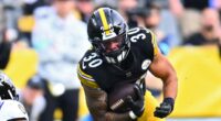 Member of Steelers’ RB Room Given Notable 2025 Forecast