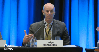 Judge James Boasberg