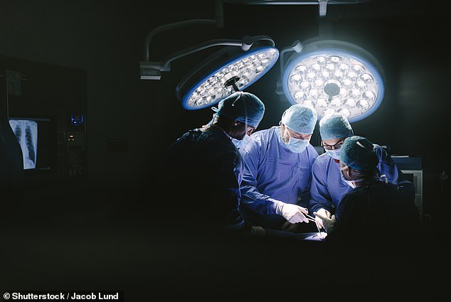 Men become infested with parasites after receiving infected organs across multiple states