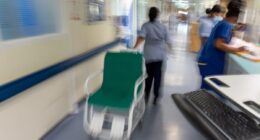Mental health care ‘being rationed’ over failure to cut spiralling waiting list, top doctor warns