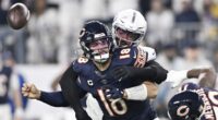 Metrics Spotlight Bears Caleb Williams' Top Two Fixable Flaws