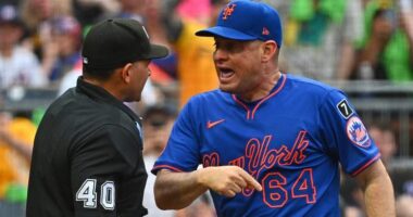 Mets Predicted to Trade for Diamondbacks' Ace to Bolster Rotation