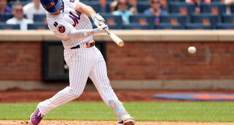 Mets Star Slugger Declines to Participate in Home Run Derby for First Time