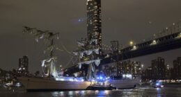 Mexican Navy Brooklyn Bridge Crash Gets Weirder—Why Was It Going Backwards? – RedState