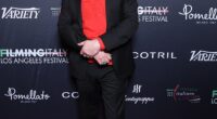 Michael Madsen was recently sober when he died, having finally overcome his years-long battle with alcohol, according to latest reports; He is pictured in 2023