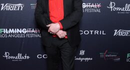 Michael Madsen was recently sober when he died, having finally overcome his years-long battle with alcohol, according to latest reports; He is pictured in 2023