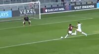 Michail Antonio took 20 minutes to score a brace on his first West Ham start in seven months