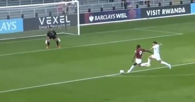 Michail Antonio took 20 minutes to score a brace on his first West Ham start in seven months