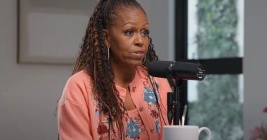 Michelle Obama and Barack Obama have raised two daughters to be successful young women in their own right - but not without having some tough parenting discussions along the way