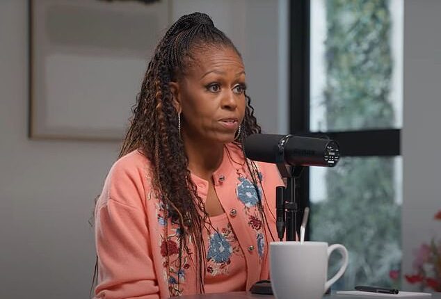 Michelle Obama and Barack Obama have raised two daughters to be successful young women in their own right - but not without having some tough parenting discussions along the way