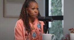 Michelle Obama made a frank admission about life at home with husband Barack Obama after spending months dodging divorce rumors