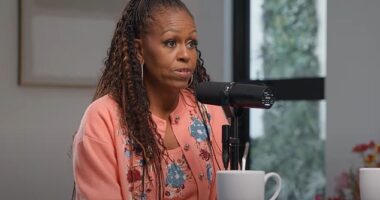 Michelle Obama made a frank admission about life at home with husband Barack Obama after spending months dodging divorce rumors