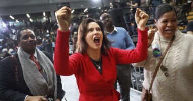 Michigan Governor Gretchen Whitmer (Un) Officially Gives Up Any Hope of Running for President – RedState