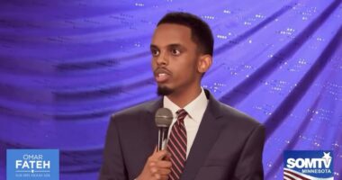 Minneapolis Mayoral Candidate Says Somalia Is His 'Home'
