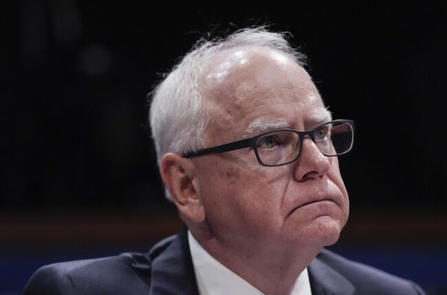 Minnesota Assassin Tears Big Hole in Media’s Portrayal of His Motive, Mentions Tim Walz Again – RedState