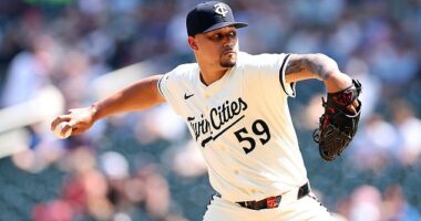 The Philadelphia Phillies are finalizing a trade for Minnesota Twins pitcher Jhoan Duran