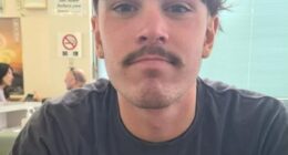 Missing surfer Darcy Deefholts, 19, (pictured) has been found after an overnight search in NSW