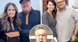 'Modern Family' star Eric Stonestreet reveals why his fiancée is perfect for him