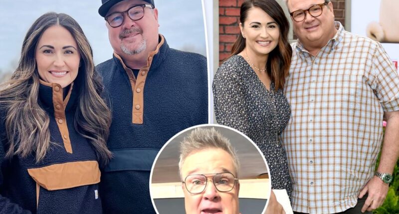 'Modern Family' star Eric Stonestreet reveals why his fiancée is perfect for him
