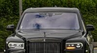 Mohamed Salah was pictured returning for Liverpool's pre-season training on Tuesday just days after the tragic passing of Diogo Jota and his brother Andre Silva