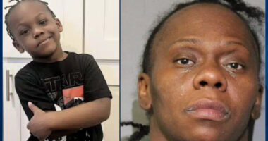 Mom Fatally Stabs 4-Year-Old Son 36 Times, Believing He Was Possessed by Devil