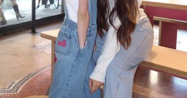 A mom who was fiercely slammed for letting her seven-year-old daughter get a spray tan has clapped back at the haters